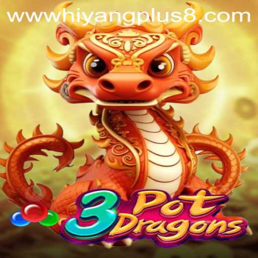 3PotDragons: A Journey into a World of Strategy and Fun