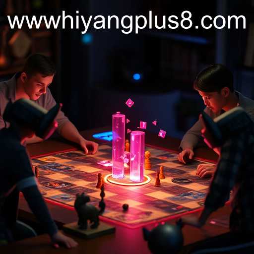 The Evolution of Tabletop Games and the Rise of Hiyang Plus